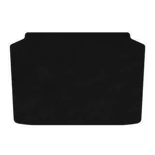 Textile Kofferraummatte Classic (HB, 3/5-türig, Schwarz)