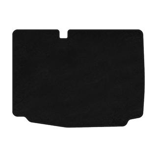 Textile Kofferraummatte Classic (HB, 3/5-türig, Schwarz)