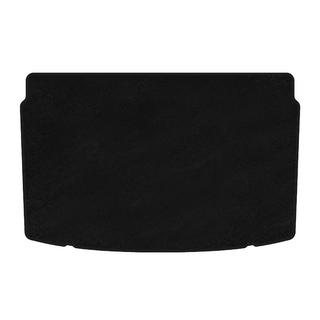 Kofferraummatte Textil Classic (HB, Schwarz)