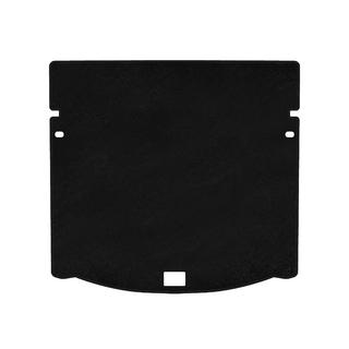 Textile Kofferraummatte Classic (2006-2010, 7-Sitzer, Schwarz)