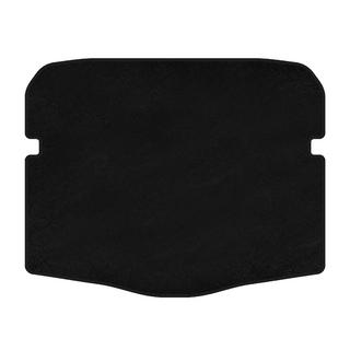 Kofferraummatte Textil Classic (Cabriolet, Schwarz)