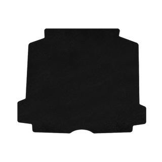 Kofferraummatte Textil Classic (SD, Schwarz) Volvo S60 2000-2009