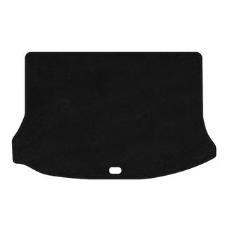 Kofferraummatte Textil Classic (2012-2016, HB, Schwarz)