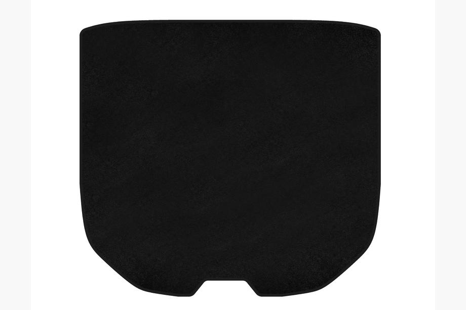 Volvo V60 2011-2018 Kofferraummatte Textil Classic (SW, Schwarz) Image