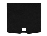 Volvo XC40 2018- Kofferraummatte Textil Classic (Schwarz) Foto 1