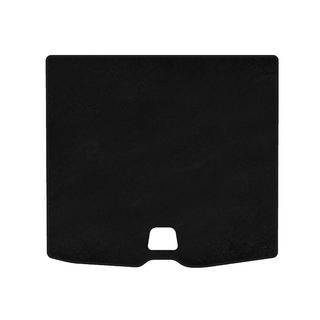 Kofferraummatte Textil Classic (Schwarz)