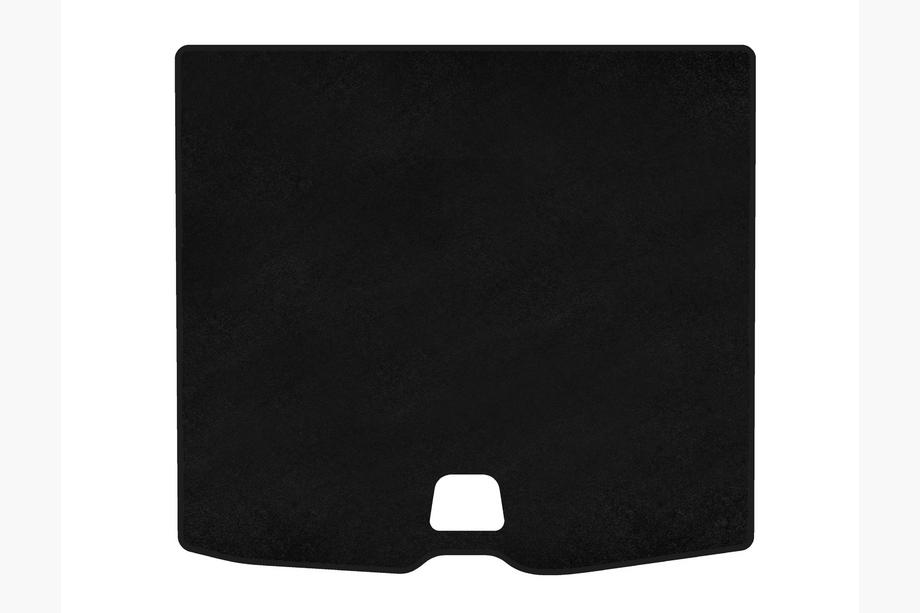 Volvo XC40 2018- Kofferraummatte Textil Classic (Schwarz) Image