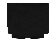 Volvo XC60 2017- Kofferraummatte Textil Classic (Schwarz) Foto 1