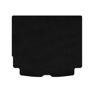 Kofferraummatte Textil Classic (Schwarz)