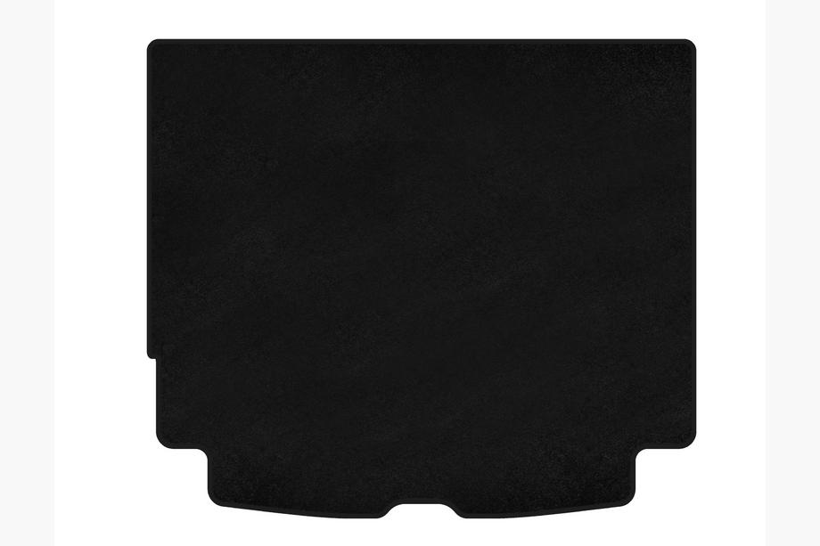 Volvo XC60 2017- Kofferraummatte Textil Classic (Schwarz) Image