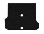 Volvo XC70 2000-2007 Kofferraummatte Textil Classic (Schwarz) Foto 1