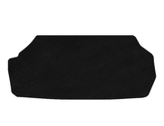 Audi 100 C4 1990-1994 Textil-Kofferraummatte Classic V-2 (Limousine, Schwarz) Foto 1