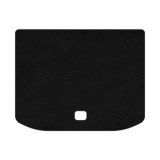 Textile Kofferraummatte Classic (HB, 5-türig, Schwarz)