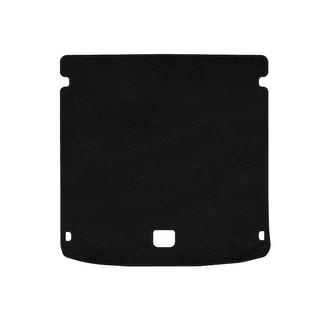 Textil-Kofferraummatte Classic V-1 (Avant, Schwarz) Audi A4 B7 2004-2008