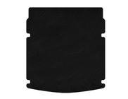 Audi A5 2007-2015 Kofferraummatte Textil Classic V-1 (Cabriolet, Schwarz) Foto 1
