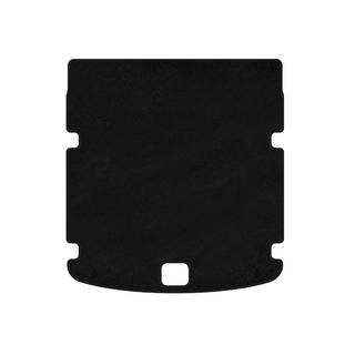Kofferraummatte Textil Classic (Sportback, Schwarz) Audi A5 2007-2015