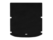 Audi A5 2016-2025 Textil-Kofferraummatte Classic (Sedan/Sportback, Schwarz) Foto 1