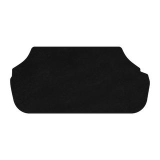 Textil-Kofferraummatte Classic (Limousine, Schwarz) Audi A6 C4 1994–1997