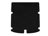 Audi A6 C7 2011-2017 Textil-Kofferraummatte Classic V-2 (Limousine, Schwarz) Foto 1