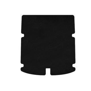 Textil-Kofferraummatte Classic V-2 (Limousine, Schwarz)