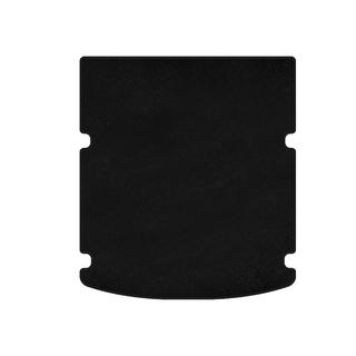 Textiler Kofferraummatte Classic V-1 (Limousine, Schwarz)