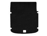 Audi A7 2010-2018 Kofferraummatte Textil Classic (2010-2014, Schwarz) Foto 1