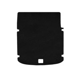 Kofferraummatte Textil Classic (2010-2014, Schwarz)