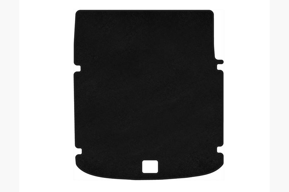 Audi A7 2010-2018 Kofferraummatte Textil Classic (2010-2014, Schwarz) Image