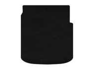 Audi A7 2010-2018 Kofferraummatte Textil Classic V-1 (2014-2018, Schwarz) Foto 1