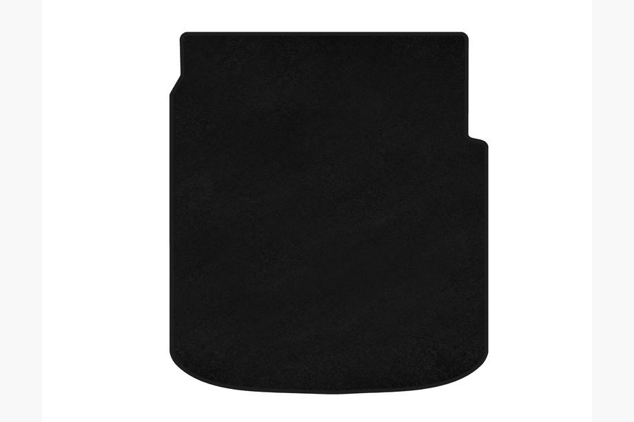 Audi A7 2010-2018 Kofferraummatte Textil Classic V-1 (2014-2018, Schwarz) Image