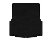 BMW 3 Series E46 1998-2006 Kofferraummatte Textil Classic (SD, Schwarz) Foto 1