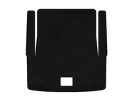 BMW 3 Series E90/E91 2005-2011 Kofferraummatte Textil Classic V-1 (Für E90, Schwarz) Foto 1