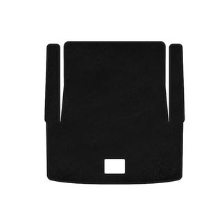 Kofferraummatte Textil Classic V-1 (Für E90, Schwarz) BMW 3 Series E90/E91 2005-2011