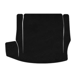 Textile Kofferraummatte Classic V1 (Für F22, Schwarz) BMW 2 Series F22/F23 2014-2021