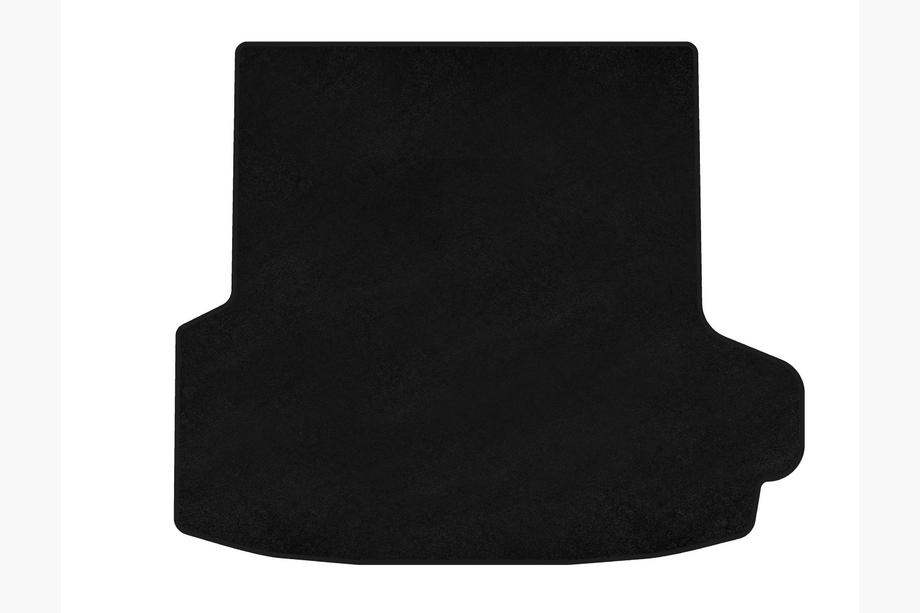 BMW 3 Series F34 2013–2020 Kofferraummatte Textil Classic (für F-34, Schwarz) Foto 1