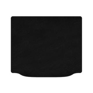 Kofferraummatte Textil Classic (Schwarz) BMW X3 G01 2018-