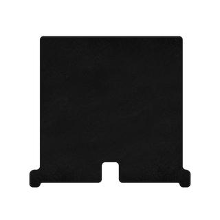 Kofferraummatte Textil Classic V-1 (Schwarz) BMW X5 F15 2013-2018