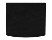 Chevrolet Cruze 2009–2015 Kofferraummatte Textil Classic (HB, Schwarz) Foto 1