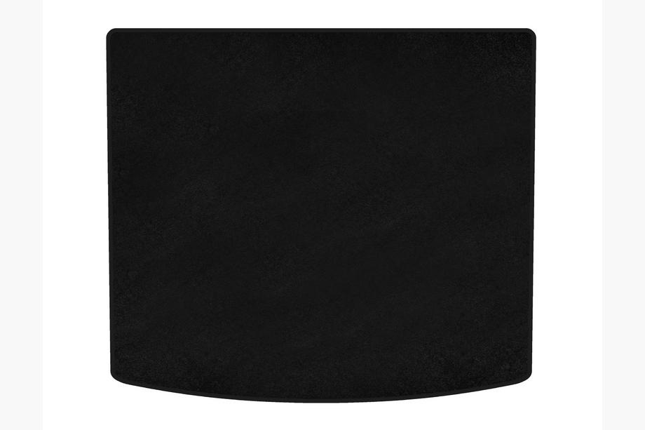 Chevrolet Cruze 2009–2015 Kofferraummatte Textil Classic (HB, Schwarz) Image