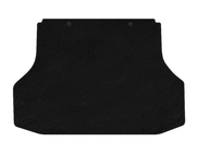 Chevrolet Lacetti 2003-2024 Kofferraummatte Textil Classic (SD, Schwarz) Foto 1
