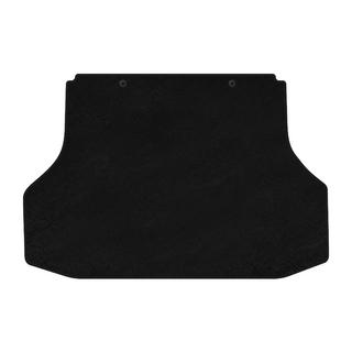 Kofferraummatte Textil Classic (SD, Schwarz) Chevrolet Lacetti 2003-2024