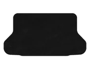 Chevrolet Lacetti 2003-2024 Kofferraummatte Textil Classic (HB, Schwarz) Foto 1