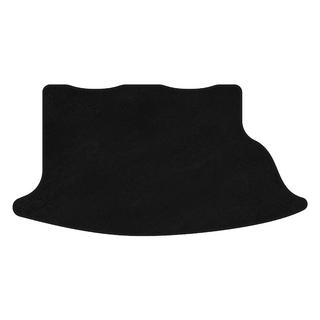 Kofferraummatte Textil Classic (Schwarz)