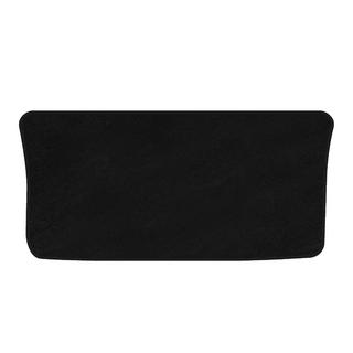 Kofferraummatte Textil Classic (Schwarz) Chevrolet Spark 2009-2015