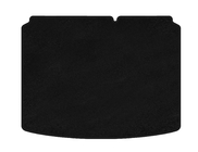 Citroen C-4 2004-2010 Textile Kofferraummatte Classic (Coupé, Schwarz) Foto 1