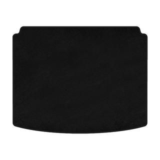 Kofferraummatte Textil Classic (SD, Schwarz) Citroen C-4 2004-2010