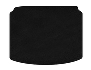 Citroen C-4 2004-2010 Textile Kofferraummatte Classic (HB, 5-türig, Facelift, Schwarz) Foto 1