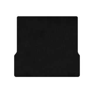 Kofferraummatte Textil Classic (SD, Schwarz) Dacia Logan I 2005-2008