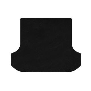 Kofferraummatte Textil Classic (SW, Schwarz)