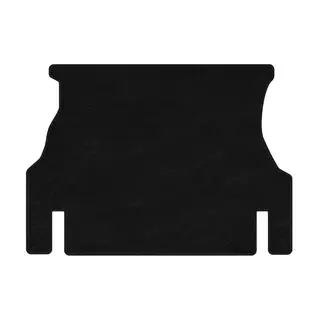 Kofferraummatte Textil Classic (SD, 1998-2008, Schwarz)